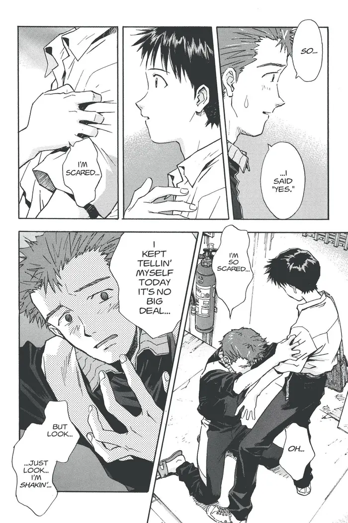 Neon Genesis Evangelion Chapter 36 image 18_optimized